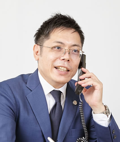 代表弁護士 和田 雅明